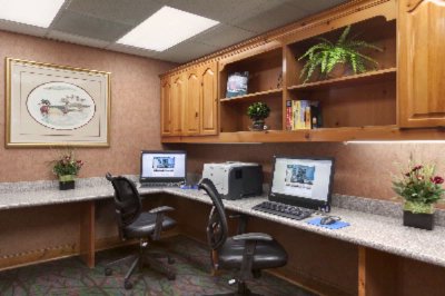 Homewood Suites - Fitness Center