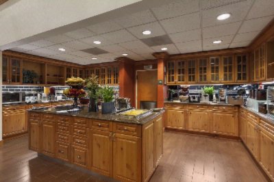 Homewood Suites - Breakfast Area Seating