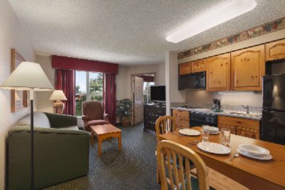 Homewood Suites - King Suite