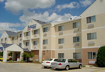 Building Exterior
