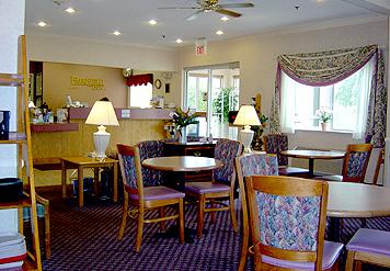 Findlay Fairfield Inn by Marriott - Lobby