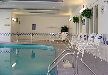 Findlay Fairfield Inn by Marriott - Indoor Pool And Hot Tub
