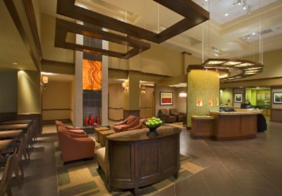 Great Room And Gallery
