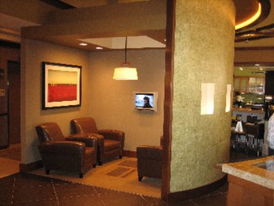 Hyatt Place Tv Den