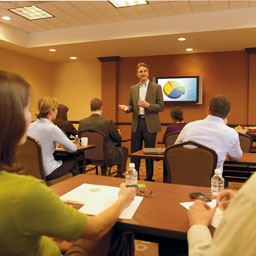 Hyatt Place Meeting Room