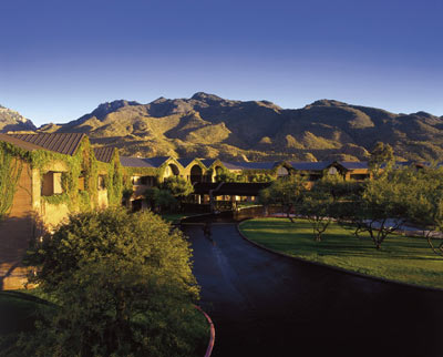 The Lodge at Ventana Canyon - 