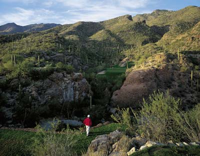 The Lodge at Ventana Canyon - 