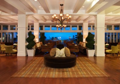 Lobby Entrance