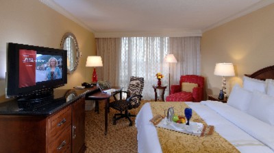 Recently Renovated Guest Rooms