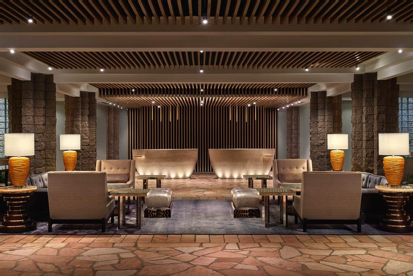 Loews Ventana Canyon - Guestroom Accommodations