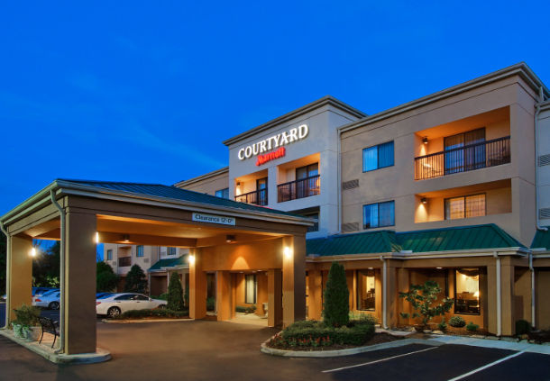 Hotel Exterior