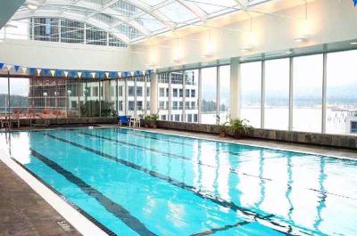 Fitness Centre - Pool