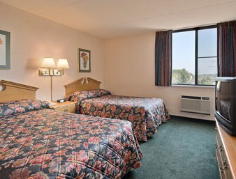 Days Inn Plymouth West - Double Room