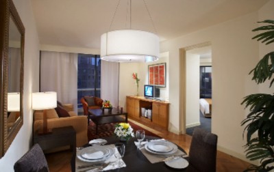 Oakwood City Residence - 1 Bedroom 70sq.m