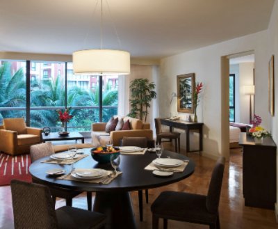 Oakwood City Residence - 2 Bedroom 140sq.m