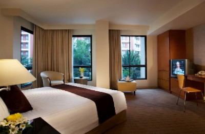Oakwood City Residence - 2 Bedroom's Bedrom