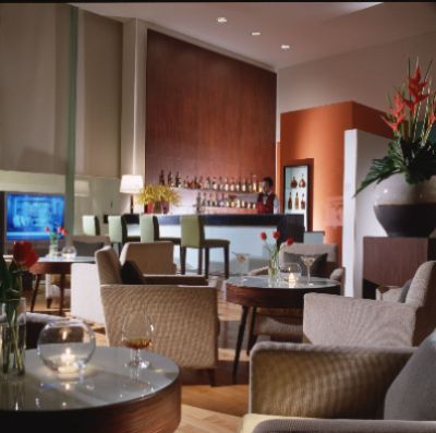 Oakwood City Residence - Lounge