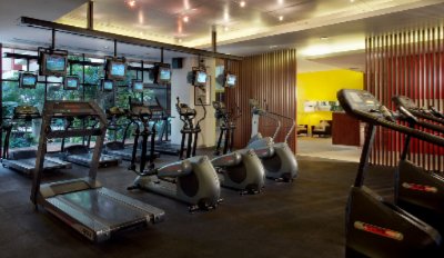 Oakwood City Residence - Club One Fitness Center