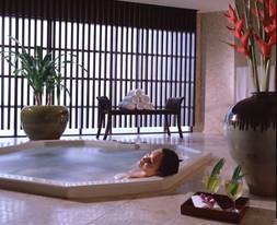 Oakwood City Residence - Jacuzzi
