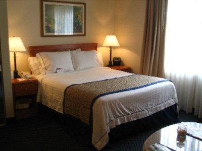 Studio Suite Bed