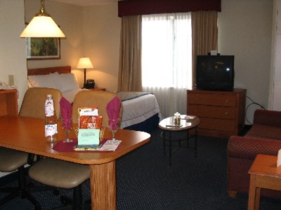 Residence Inn Tysons Corner Mall - Studio Suite