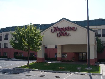 Hampton Inn Provo Ut. - Outside