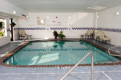 Hampton Inn Provo Ut. - Pool