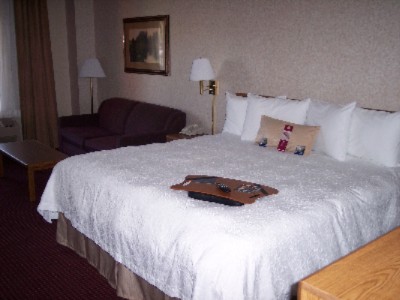 Hampton Inn Provo Ut. - Room