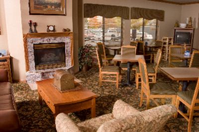 Hampton Inn Provo Ut. - Lobby