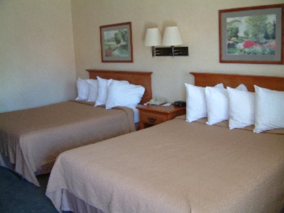 Quality Inn - Our Standard 2 Queen Bed Room