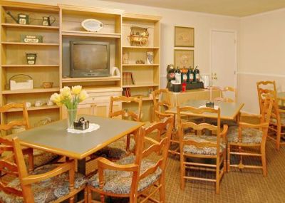 Quality Inn - Our Breakfast Room