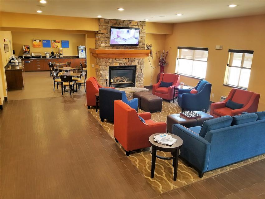 Image of Comfort Inn