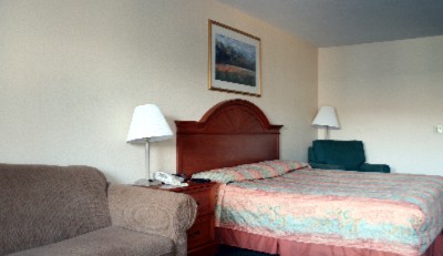 Americas Best Value Inn & Suites - 