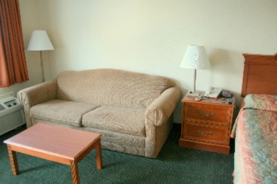 Americas Best Value Inn & Suites - 