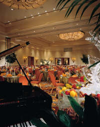 Grand Ballroom in Conference Center