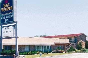 Will Rogers Inn - 