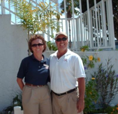 Mike And Andrea Welcome You!