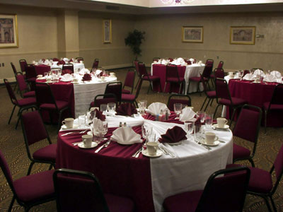 Holiday Inn - Meeting Room