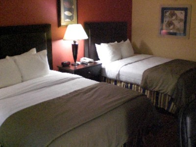 Holiday Inn - Double Room