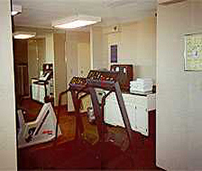 Holiday Inn - Fitness Center