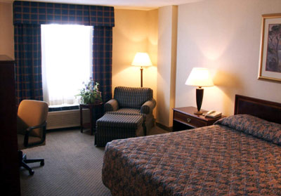 Holiday Inn - King Room