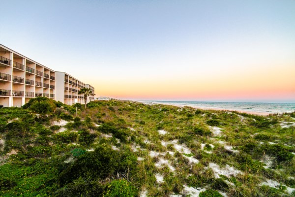 Oceanfront Condo Hotel