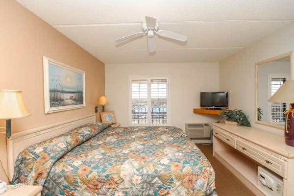 Studios With Two Double Beds