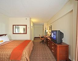 La Quinta Inn & Suites New Haven - Room W/ 2 Dbl Beds