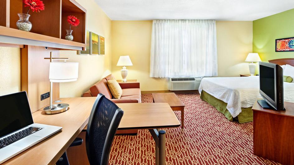 Towneplace Suites - 