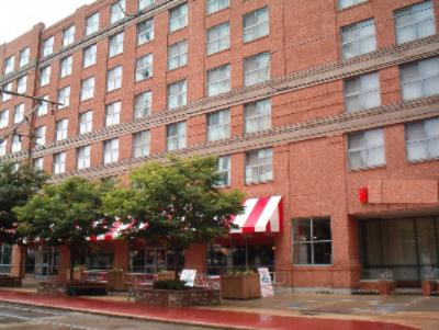 Image of Comfort Suites Downtown