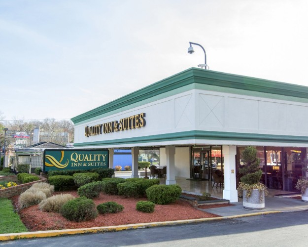 Quality Inn And Suites
