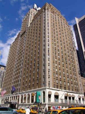 Milford Plaza - Located 1 Block From Times Square
