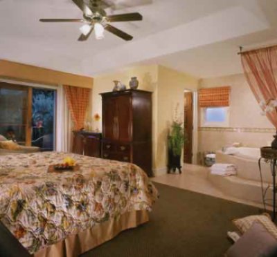 The Eagle Inn - Deluxe King With Whirlpool Tub