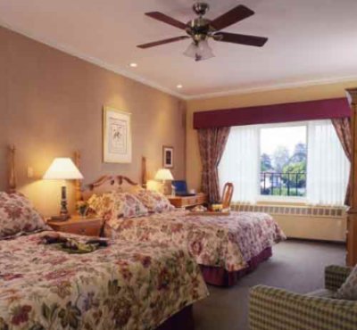The Eagle Inn - Deluxe With 2 Queen Beds
